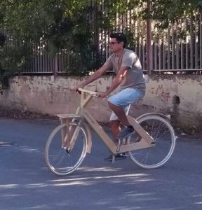 ξυλινα ποδηλατα - νεα μαρτυρια