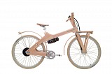 Ξύλινο ποδήλατο Οδυσσέας E-bike
