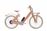 Ξύλινο ποδήλατο Πηνελόπη E-bike