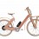 Ξύλινο ποδήλατο Πηνελόπη E-bike